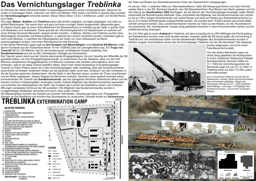 Holocaust-Gedenktag-Plakat